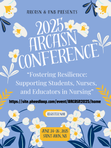 ARCASN Conference Graphic